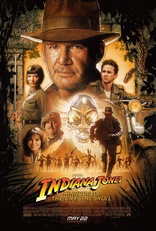 Indiana Jones and the Kingdom of the Crystal Skull 4K (Blu-ray Movie)