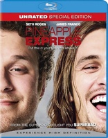 Pineapple Express (Blu-ray Movie)