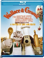 Wallace & Gromit - The Complete Collection (Blu-ray Movie)