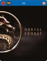 Mortal Kombat (Blu-ray Movie)