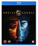 Mortal Kombat (Blu-ray Movie)