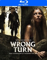 Wrong Turn (Blu-ray Movie)