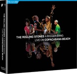The Rolling Stones: A Bigger Bang: Live on Copacabana Beach (Blu-ray Movie)