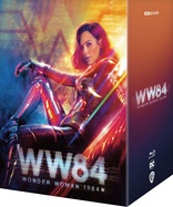 Wonder Woman 1984 (Blu-ray Movie), temporary cover art