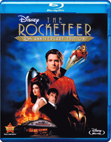 The Rocketeer (Blu-ray Movie)