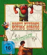 Monty Python's Flying Circus (Blu-ray Movie)