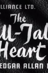 The Tell-Tale Heart (Blu-ray Movie)