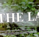 The Lake (Blu-ray Movie)