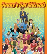 Donny's Bar Mitzvah (Blu-ray Movie)