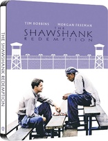 The Shawshank Redemption 4K (Blu-ray Movie)