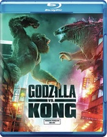 Godzilla vs. Kong (Blu-ray Movie)