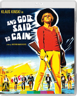 And God Said To Cain (Blu-ray Movie)