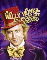 Willy Wonka & the Chocolate Factory 4K (Blu-ray Movie)