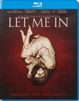 Let Me In (Blu-ray Movie)