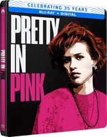 Pretty in Pink (Blu-ray Movie)