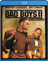 Bad Boys II (Blu-ray Movie)