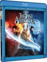 The Last Airbender (Blu-ray Movie)