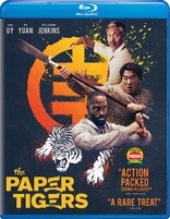 The Paper Tigers (Blu-ray Movie)