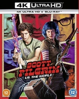 Scott Pilgrim vs. the World 4K (Blu-ray Movie)