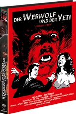 Der Werwolf und der Yeti (Blu-ray Movie)
