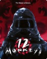 12 Monkeys (Blu-ray Movie)