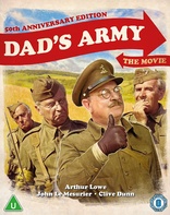 Dad's Army: The Movie (Blu-ray Movie)