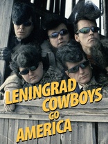 Leningrad Cowboys Go America (Blu-ray Movie)