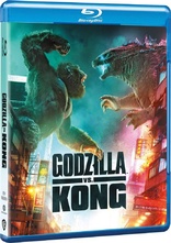 Godzilla vs. Kong (Blu-ray Movie)