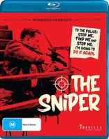 The Sniper (Blu-ray Movie)