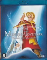 Sword in the Stone (Blu-ray Movie), temporary cover art