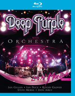 Deep Purple & Orchestra: Live At Montreux (Blu-ray Movie)