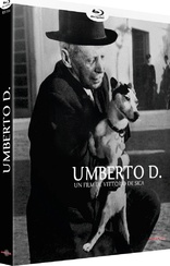 Umberto D. (Blu-ray Movie)