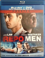 Repo Men (Blu-ray Movie)