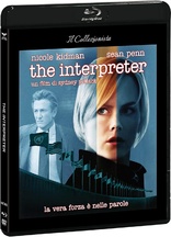 The Interpreter (Blu-ray Movie)