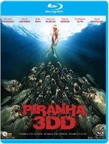 Piranha 3DD (Blu-ray Movie)