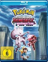 Pokmon the Movie: Genesect and the Legend Awakened (Blu-ray Movie)