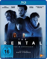 The Rental (Blu-ray Movie)