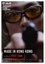 Made in Hong Kong (Blu-ray Movie)