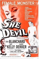 She Devil (Blu-ray Movie), temporary cover art