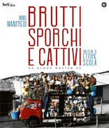 Brutti, sporchi e cattivi (Blu-ray Movie)