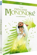 Princess Mononoke (Blu-ray Movie), temporary cover art