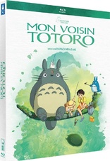 Mon voisin Totoro (Blu-ray Movie)