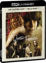 Almost Famous 4K (Blu-ray Movie)