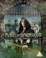 Robin of Sherwood (Blu-ray Movie)