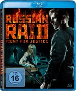 Russian Raid (Blu-ray Movie)