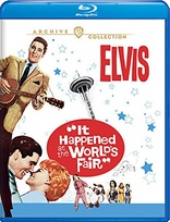 It Happened at the World's Fair (Blu-ray Movie)