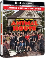 Animal House 4K (Blu-ray Movie)