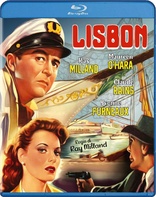 Lisbon (Blu-ray Movie)