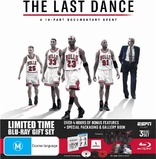 The Last Dance (Blu-ray Movie)