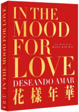 In the Mood for Love (Blu-ray Movie)